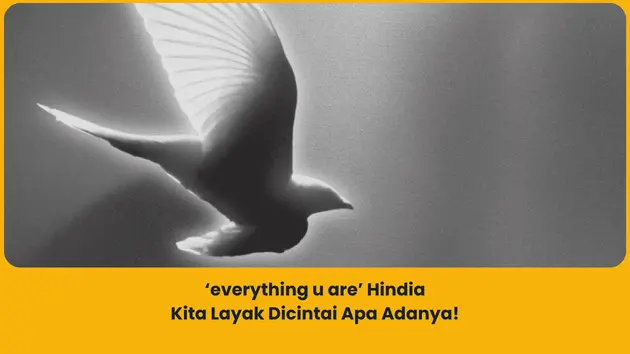 Makna Lagu everything u are Hindia