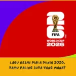 Lagu piala dunia 2026