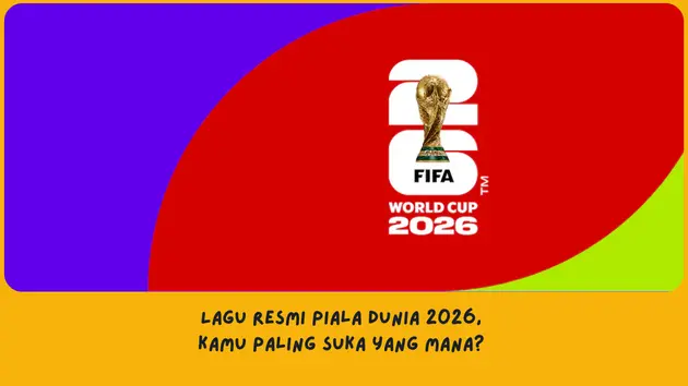 Lagu piala dunia 2026