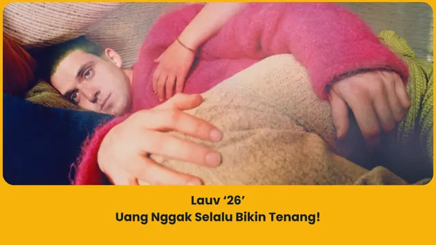 Makna Lagu Lauv 26