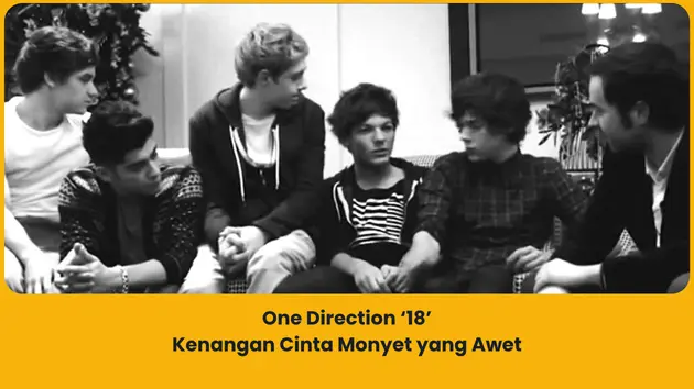 Makna lagu One Direction 18