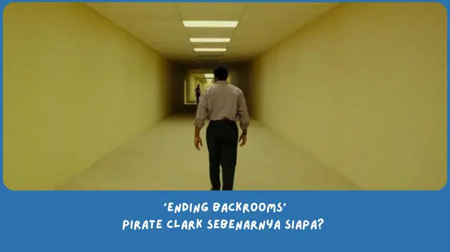 Penjelasan Ending Backrooms (2026)