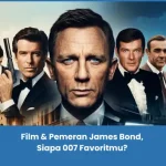 Urutan film James Bond terbaik