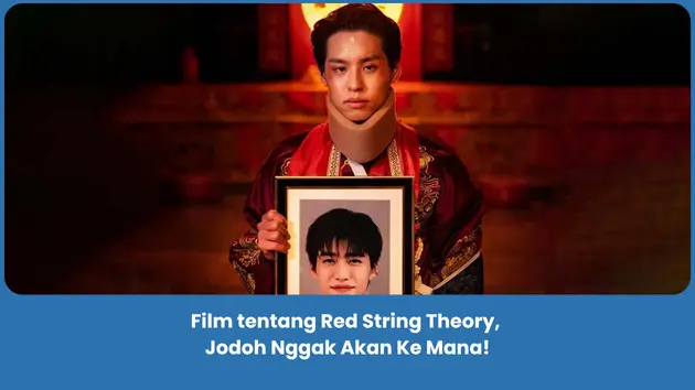 Rekomendasi film tentang Red String Theory