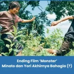 Penjelasan Ending Film Monster (2023)