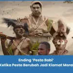 Penjelasan Ending Pesta Babi (2026)