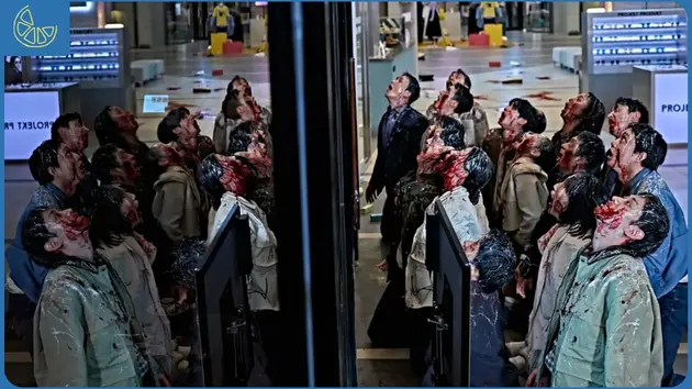 Ending film Colony
