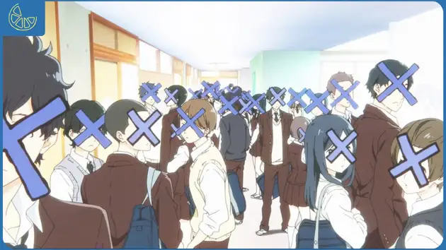 Ending film A Silent Voice