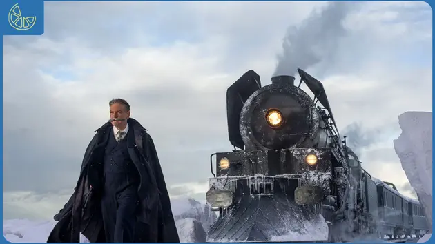 Ending film Murder on the Orient Express