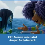 Rekomendasi Film Animasi Underrated
