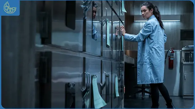 Ending film The Possession of Hannah Grace (2018)