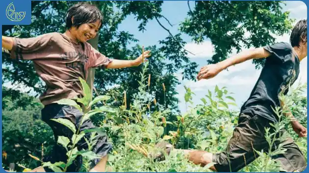 apa arti ending Film Monster