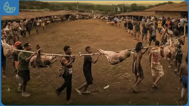 maksud Ending Film Pesta Babi