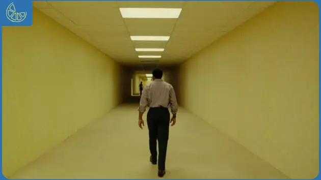 Penjelasan film Backrooms