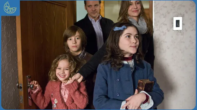 Ending film Orphan