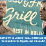 Penjelasan Ending Once Upon a Time... in Hollywood (2019)