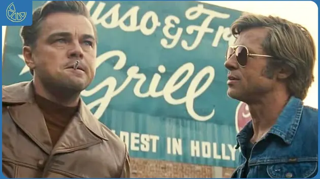 maksud Ending Once Upon a Time... in Hollywood