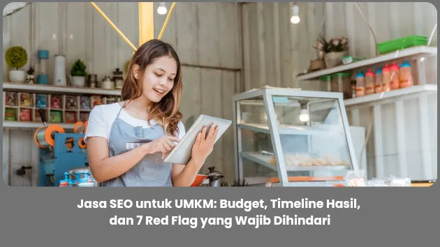 jasa seo untuk umkm