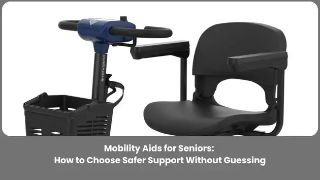 Mobility Aids for Seniors
