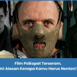 Rekomendasi film psikopat terseram sepanjang masa