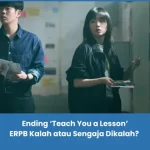 Penjelasan Ending Teach You a Lesson