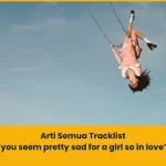 Lagu di Album you seem pretty sad for a girl so in love Olivia Rodrigo dan Artinya