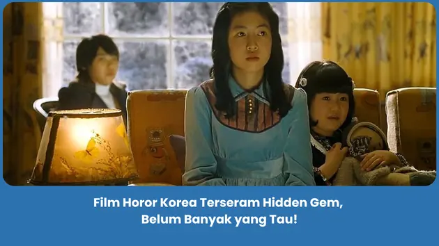 Rekomendasi Film Horor Korea Seram