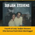 makna lagu fourth of july