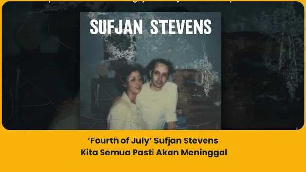 makna lagu fourth of july