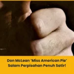 makna lagu don mclean miss american pie