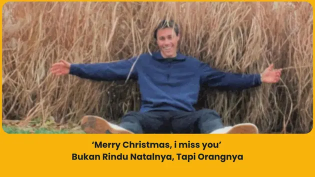 makna lagu merry christmas i miss you alex crichton
