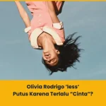 makna lagu olivia rodrigo less