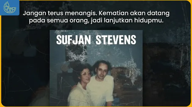 penjelasan makna lagu fourth of july sufjan stevens