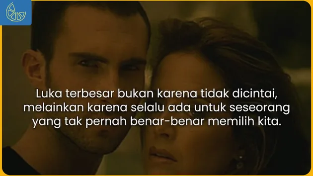 arti Lagu Maroon 5 She Will Be Loved