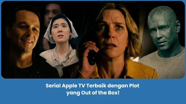 Serial Apple TV Terbaik