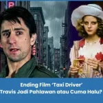 Penjelasan Ending Film Taxi Driver (1976)