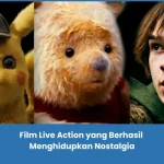 rekomendasi Film Live Action terbaik