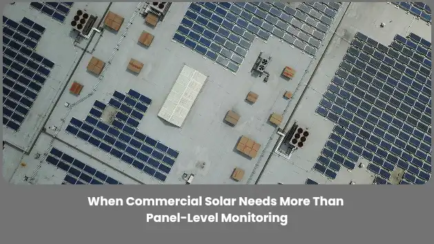 Commercial Solar