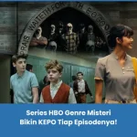 rekomendasi series HBO genre misteri terbaik
