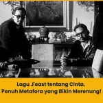 Lagu Feast tentang Cinta