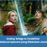 Penjelasan Ending Bridge to Terabithia (2007)