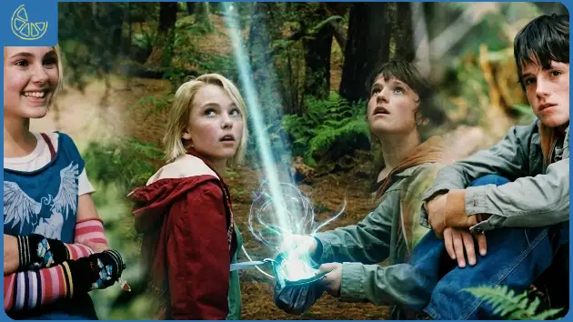 apa maksud ending Bridge to Terabithia
