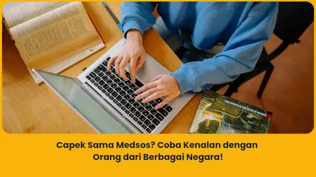 penpalconnect adalah