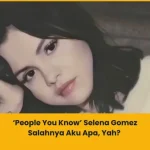 makna lagu people you know