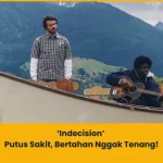 makna lagu indecision