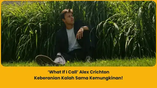 Makna lagu What If I Call karya Alex Crichton