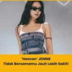 makna lagu heaven jennie