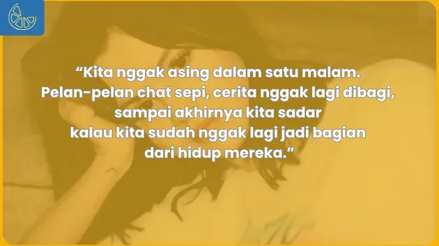 apa makna lagu people you know