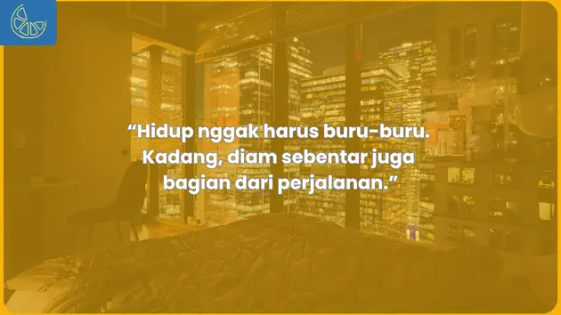 Rekomendasi lagu vibes tenang untuk bersantai