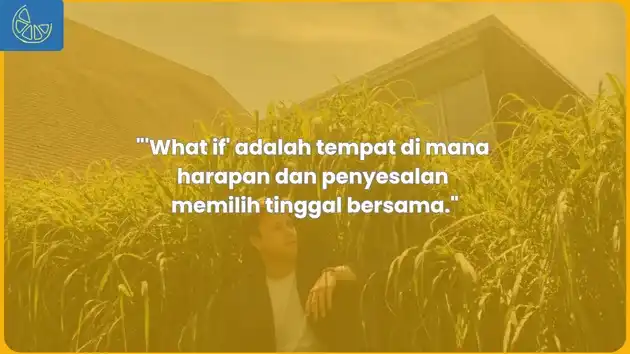 Makna lagu What If I Call tentang apa